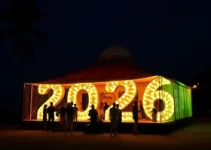 Noite de abertura da Flip 2026