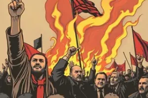 direita que lutava pela cultura