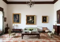 paradeiro de móveis e obras do Palácio das Mangabeiras