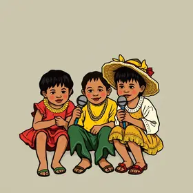 podcast infantil