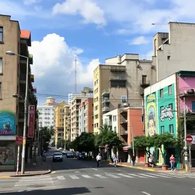 Distrito de Arte e Cultura da Lapa