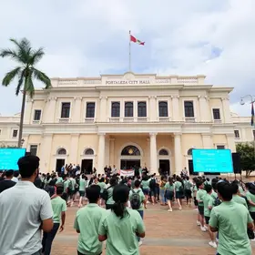 Prefeitura de Fortaleza leva 8 mil estudantes ao Sana 2026