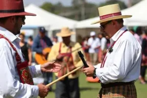 formação de fiscais Festival Folclórico de Santarém