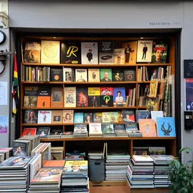 livraria brasileira paris