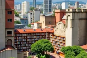 projeto que revitalizou bibliotecas
