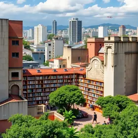 projeto que revitalizou bibliotecas
