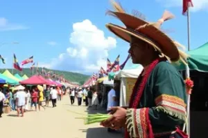 Feira Nordestina Guarujá