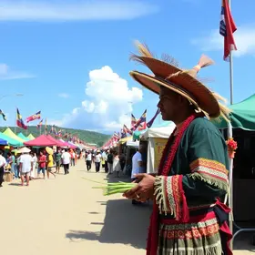 Feira Nordestina Guarujá