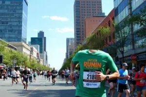 nova cultura da corrida de rua
