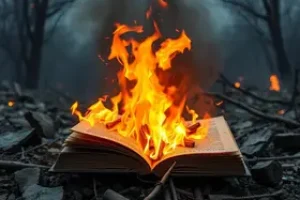 ataque à cultura