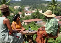 Martinha do Coco