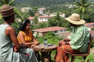 Martinha do Coco