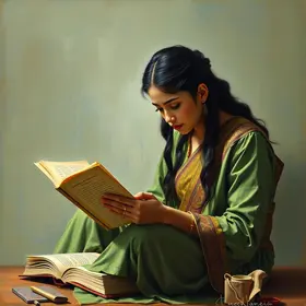 leitura e escrita