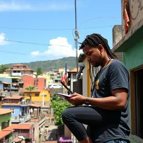 Festival Favela Cria