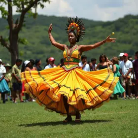 mês da cultura brasileira