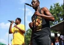 festival de cultura negra em Madureira
