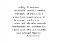 língua portuguesa