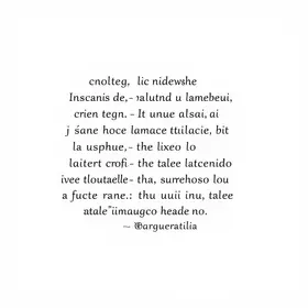 língua portuguesa