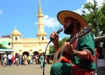 Dia do Feirante em Cuiabá