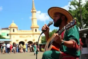 Dia do Feirante em Cuiabá