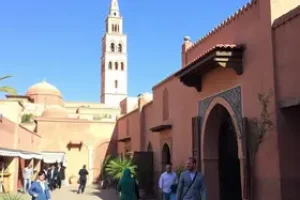 cultura marroquina