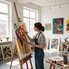 portfolio-para-artista-como-criar-um-que-impressiona