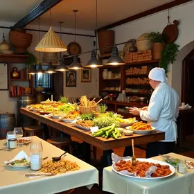 restaurantes