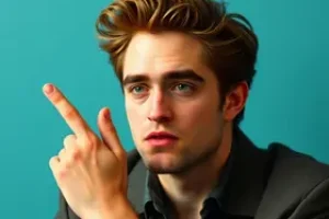 Robert Pattinson memes cultura digital