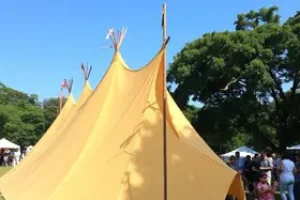 Acampamento Farroupilha de Porto Alegre