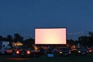Autocine da UFMS