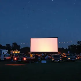 Autocine da UFMS