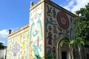 Centro Cultural Oscar Ramos