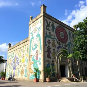 Centro Cultural Oscar Ramos