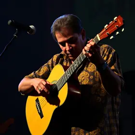 Chico Buarque e Paulinho da Viola
