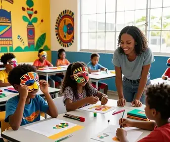cultura-afro-brasileira-para-escola-ensinando-e-celebrando-diversidade