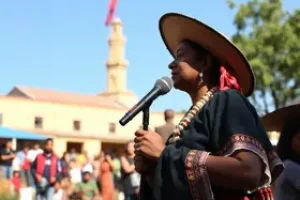 cultura nos constitui como povo