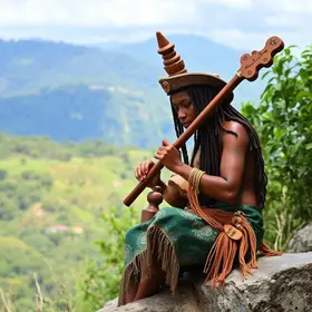 cultura popular no Alto Sertão