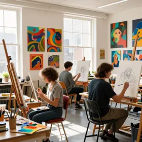 exemplos-de-artes-visuais-inspire-se-com-obras-famosas-e-criativas