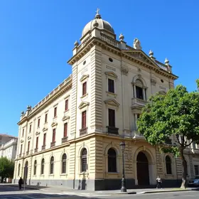 tombamento de palacete no Rio