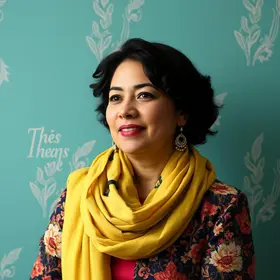 namorada da ministra da Cultura Margareth Menezes