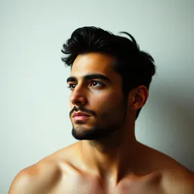 que tipo de masculino eu represento