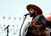 mostra de filmes sobre música hispânica e povos ciganos