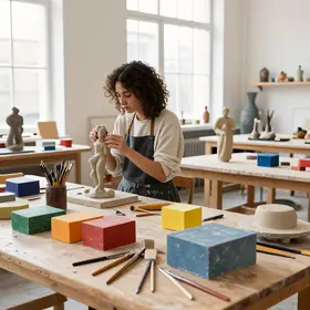 tecnicas-de-escultura-para-iniciantes-aprenda-de-forma-facil