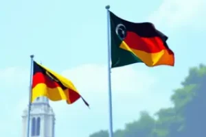 200 anos de relações entre Brasil e Alemanha