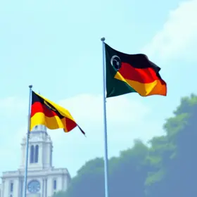 200 anos de relações entre Brasil e Alemanha