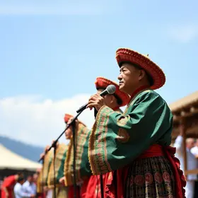 Vozes da tradição