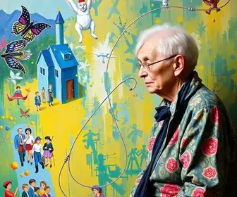 arte e cultura aos 60+
