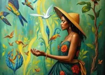 Amazônicas: Poéticas femininas