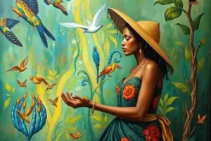 Amazônicas: Poéticas femininas