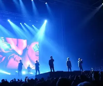 shows do BTS em São Paulo